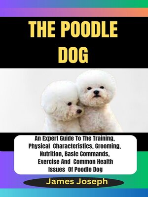 cover image of THE  POODLE DOG